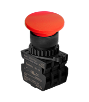 Illuminated Type Control Switch (S2BR-P1R3A)