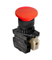 Illuminated Type Control Switch (S2BR-P1RAB)