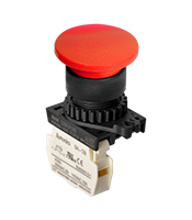 Illuminated Type Control Switch (S2BR-P1RB)