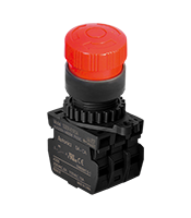 Red Control Switch (S2ER-E1R3A)