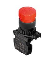 Red Control Switch (S2ER-E1RA)