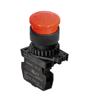 Red Control Switch (S2ER-E2RA)