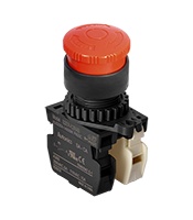 Red Control Switch (S2ER-E2RAB)