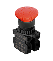 Red Control Switch (S2ER-E3R2A)