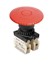 Red Control Switch (S2ER-E5R2B)