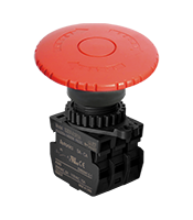 Red Control Switch (S2ER-E5R3A)
