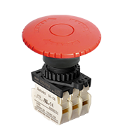 Red Control Switch (S2ER-E5R3B)