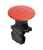 Red Control Switch (S2ER-E5RA)