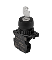 Key Selector Control Switch (S2KR-2FKA)