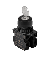 Key Selector Control Switch (S2KR-3EK2AM)