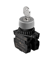 Key Selector Control Switch (S2KR-4EK2AM)