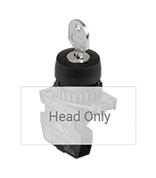 -15 to 55 Degree Celsius (ºC) Environment Ambient Temperature Control Switch (S2KR-5EK)