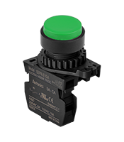-15 to 55 Degree Celsius (ºC) Environment Ambient Temperature Control Switch (S2PR-E1GA)