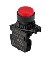 -15 to 55 Degree Celsius (ºC) Environment Ambient Temperature Control Switch (S2PR-E1RA)