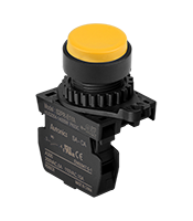 Noon-Illuminated Control Switch (S2PR-E1YAM)