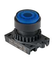 Illuminated Control Switch (S2PR-E3B)