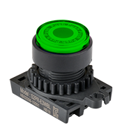 Green Control Switch (S2PR-E3G)