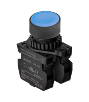 -15 to 55 Degree Celsius (ºC) Environment Ambient Temperature Control Switch (S2PR-P1B2A)