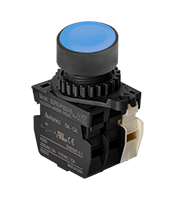 -15 to 55 Degree Celsius (ºC) Environment Ambient Temperature Control Switch (S2PR-P1B2AB)