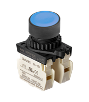 -15 to 55 Degree Celsius (ºC) Environment Ambient Temperature Control Switch (S2PR-P1B2B)