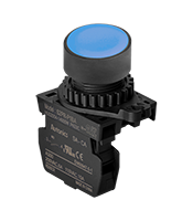 -15 to 55 Degree Celsius (ºC) Environment Ambient Temperature Control Switch (S2PR-P1BA)