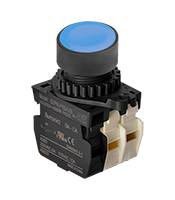 -15 to 55 Degree Celsius (ºC) Environment Ambient Temperature Control Switch (S2PR-P1BA2B)