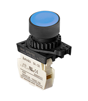 -15 to 55 Degree Celsius (ºC) Environment Ambient Temperature Control Switch (S2PR-P1BB)