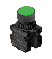 -15 to 55 Degree Celsius (ºC) Environment Ambient Temperature Control Switch (S2PR-P1G2A)