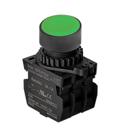 -15 to 55 Degree Celsius (ºC) Environment Ambient Temperature Control Switch (S2PR-P1G3A)