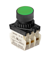-15 to 55 Degree Celsius (ºC) Environment Ambient Temperature Control Switch (S2PR-P1G3B)