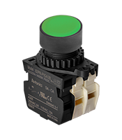 -15 to 55 Degree Celsius (ºC) Environment Ambient Temperature Control Switch (S2PR-P1GA2B)