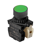 -15 to 55 Degree Celsius (ºC) Environment Ambient Temperature Control Switch (S2PR-P1GAB)