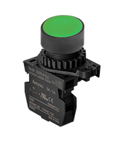 -15 to 55 Degree Celsius (ºC) Environment Ambient Temperature Control Switch (S2PR-P1GAM)
