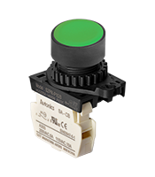 -15 to 55 Degree Celsius (ºC) Environment Ambient Temperature Control Switch (S2PR-P1GB)