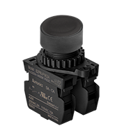 -15 to 55 Degree Celsius (ºC) Environment Ambient Temperature Control Switch (S2PR-P1K2A)