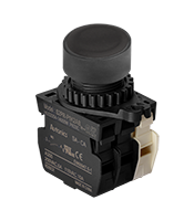 -15 to 55 Degree Celsius (ºC) Environment Ambient Temperature Control Switch (S2PR-P1K2AB)