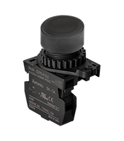 -15 to 55 Degree Celsius (ºC) Environment Ambient Temperature Control Switch (S2PR-P1KA)