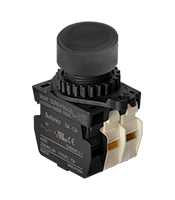 -15 to 55 Degree Celsius (ºC) Environment Ambient Temperature Control Switch (S2PR-P1KA2B)