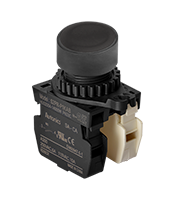 -15 to 55 Degree Celsius (ºC) Environment Ambient Temperature Control Switch (S2PR-P1KAB)