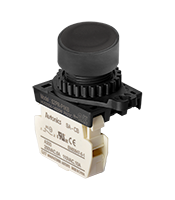 -15 to 55 Degree Celsius (ºC) Environment Ambient Temperature Control Switch (S2PR-P1KB)