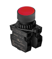 -15 to 55 Degree Celsius (ºC) Environment Ambient Temperature Control Switch (S2PR-P1R2A)
