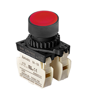 -15 to 55 Degree Celsius (ºC) Environment Ambient Temperature Control Switch (S2PR-P1R2B)