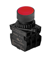 Red Control Switch (S2PR-P1R3A)