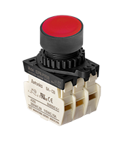 Red Control Switch (S2PR-P1R3B)