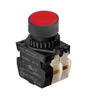 -15 to 55 Degree Celsius (ºC) Environment Ambient Temperature Control Switch (S2PR-P1RA2B)
