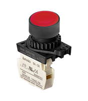 -15 to 55 Degree Celsius (ºC) Environment Ambient Temperature Control Switch (S2PR-P1RB)