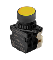 -15 to 55 Degree Celsius (ºC) Environment Ambient Temperature Control Switch (S2PR-P1Y2AB)
