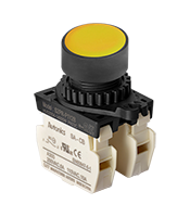 -15 to 55 Degree Celsius (ºC) Environment Ambient Temperature Control Switch (S2PR-P1Y2B)