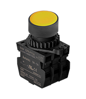Noon-Illuminated Control Switch (S2PR-P1Y3A)