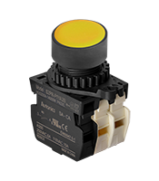 -15 to 55 Degree Celsius (ºC) Environment Ambient Temperature Control Switch (S2PR-P1YA2B)